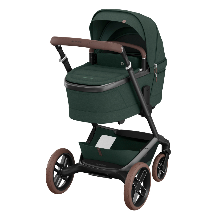 Maxi Cosi Fame Kinderwagen Green - Maxi Cosi Fame Kinderwagen Green bei babybrands.de kaufen ✓ sicher, einfach & bequem online bestellen ✓